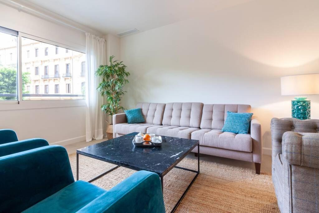 Miramar Luxury 2 Bedroom Freshapartments Màlaga Exteriér fotografie