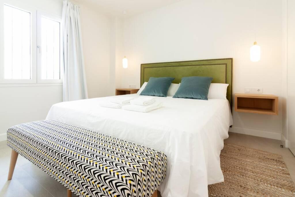 Miramar Luxury 2 Bedroom Freshapartments Màlaga Exteriér fotografie