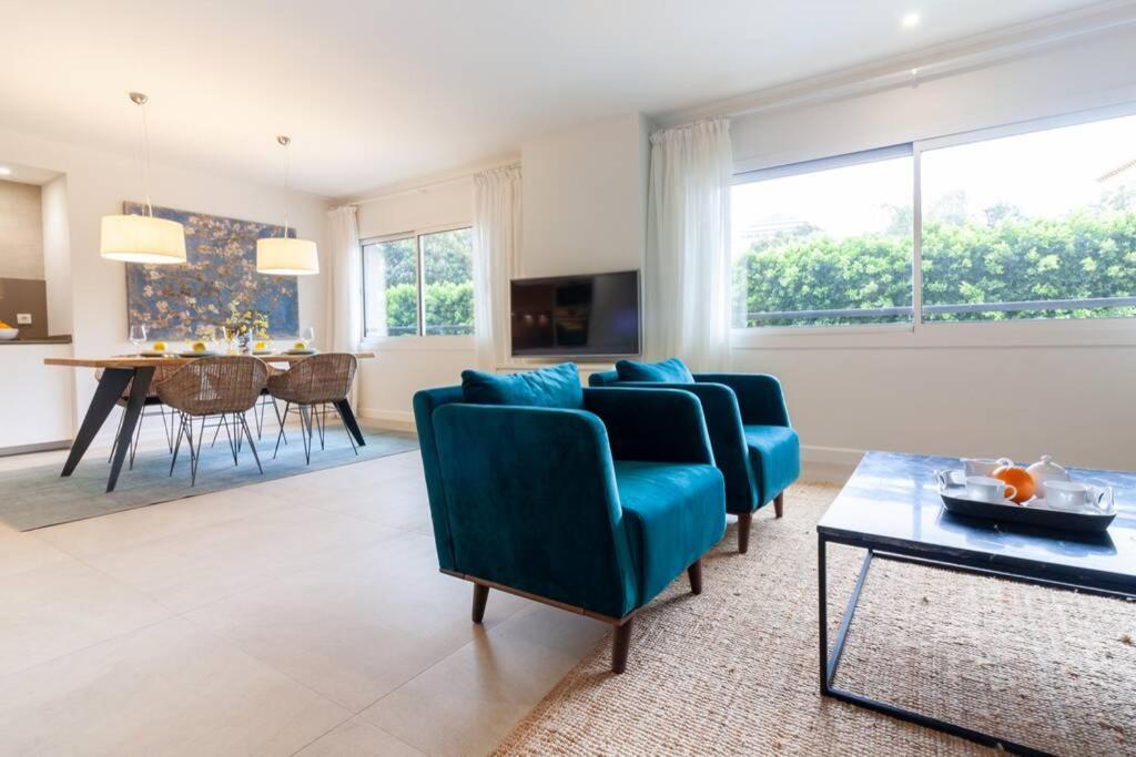Miramar Luxury 2 Bedroom Freshapartments Màlaga Exteriér fotografie