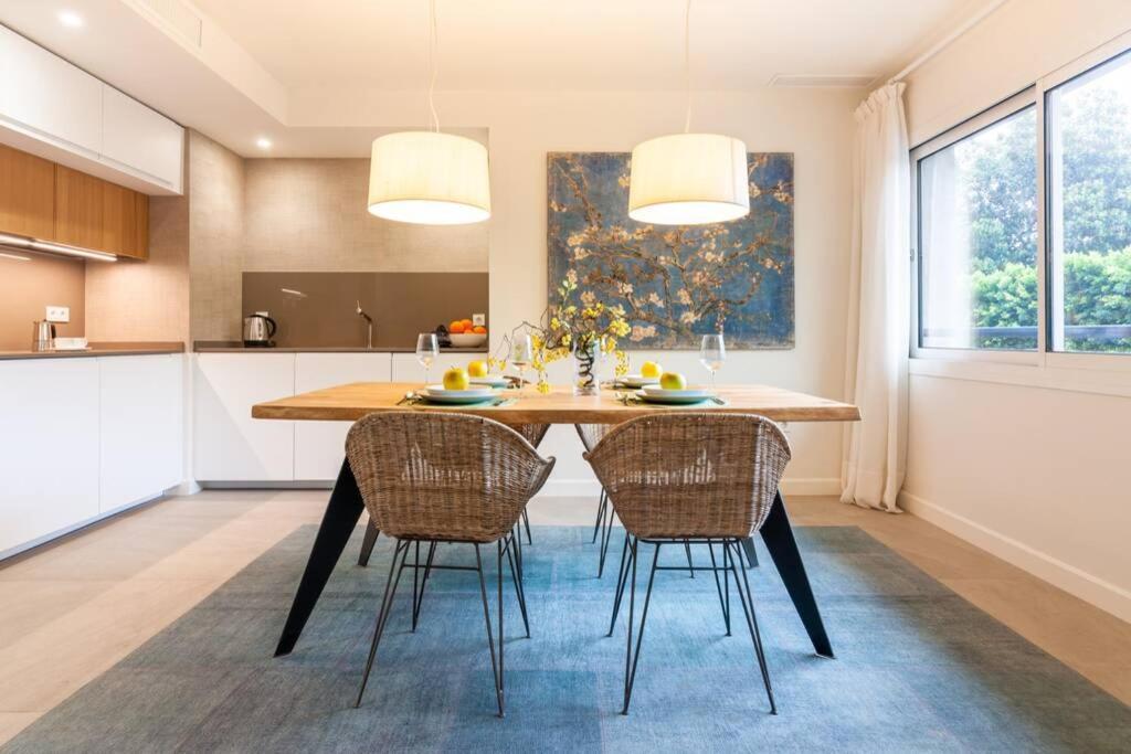 Miramar Luxury 2 Bedroom Freshapartments Màlaga Exteriér fotografie