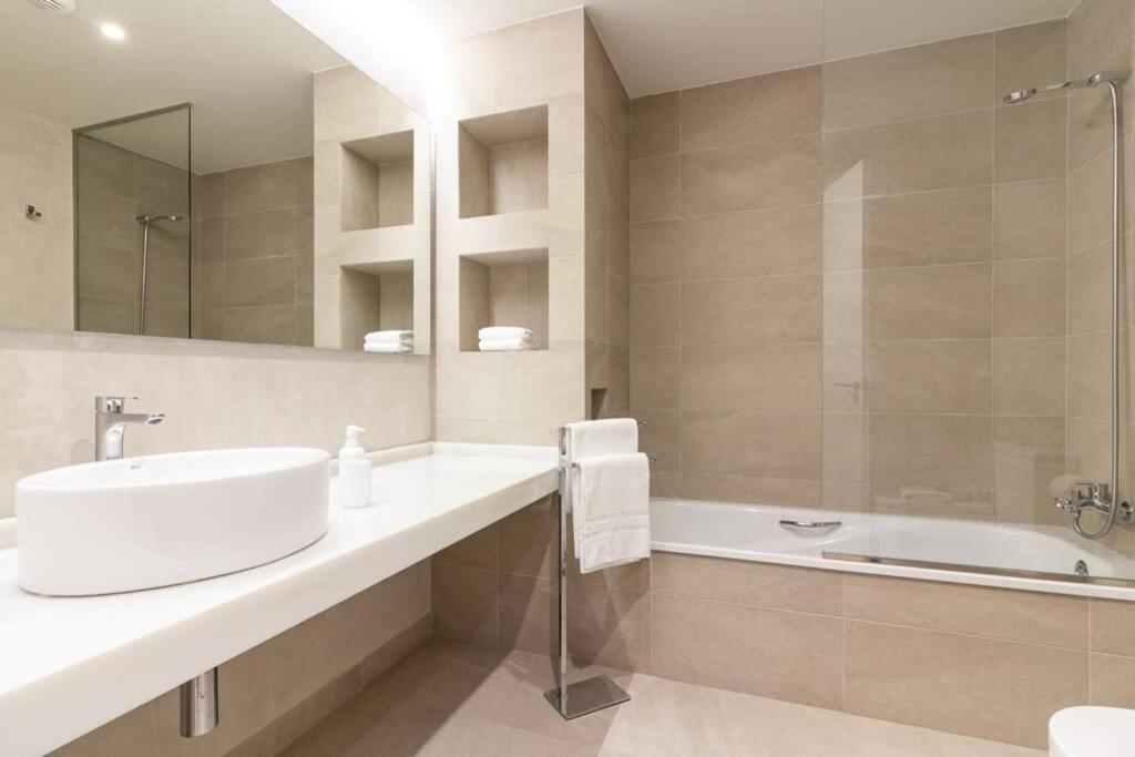 Miramar Luxury 2 Bedroom Freshapartments Màlaga Exteriér fotografie