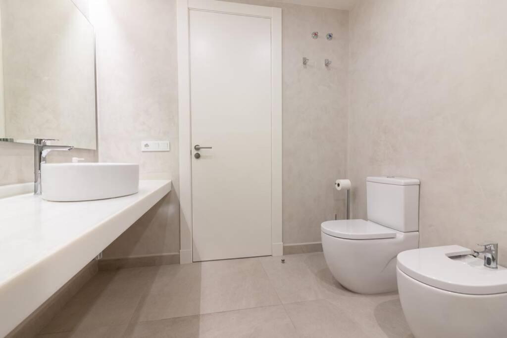 Miramar Luxury 2 Bedroom Freshapartments Màlaga Exteriér fotografie