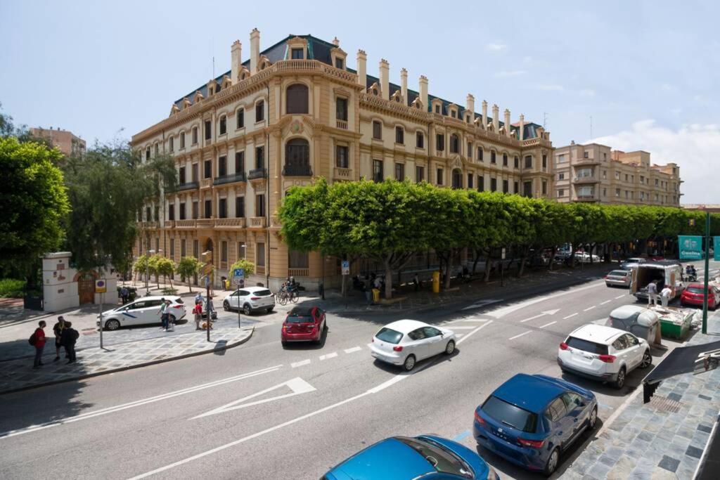 Miramar Luxury 2 Bedroom Freshapartments Màlaga Exteriér fotografie