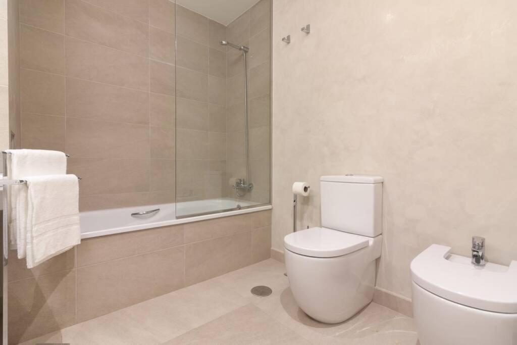 Miramar Luxury 2 Bedroom Freshapartments Màlaga Exteriér fotografie