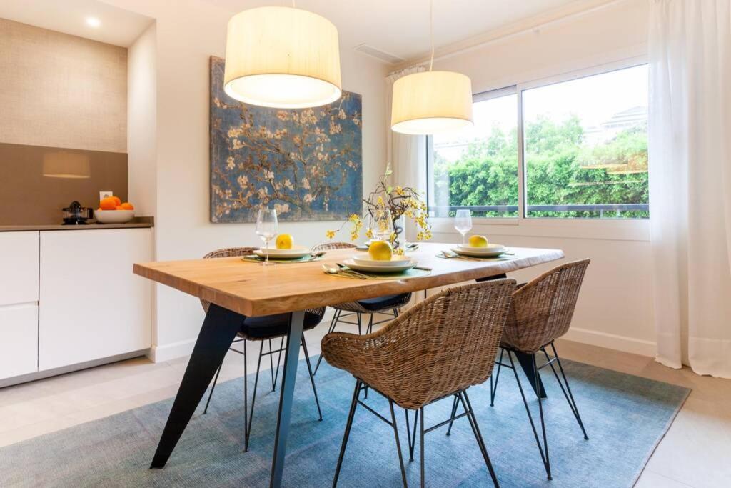 Miramar Luxury 2 Bedroom Freshapartments Màlaga Exteriér fotografie
